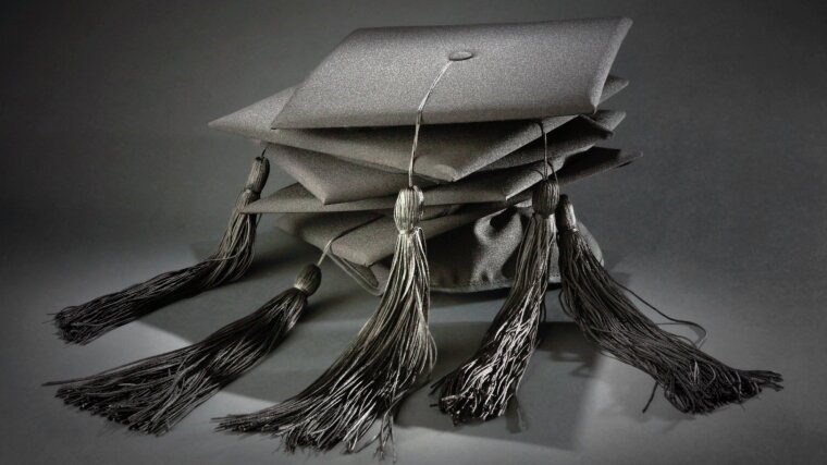 PhD hats