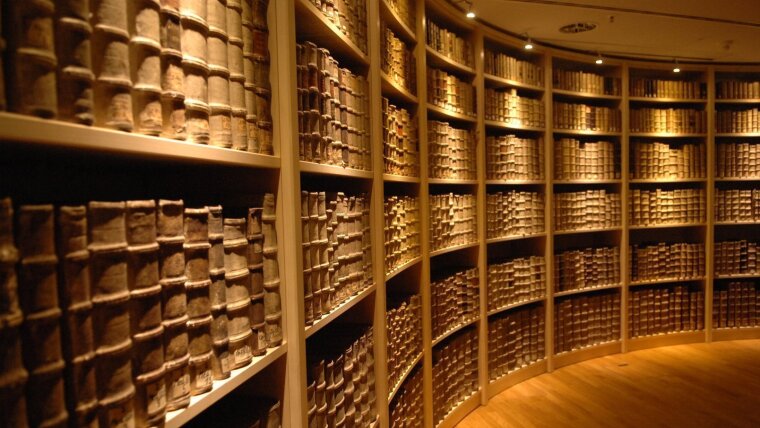 Bibliothek