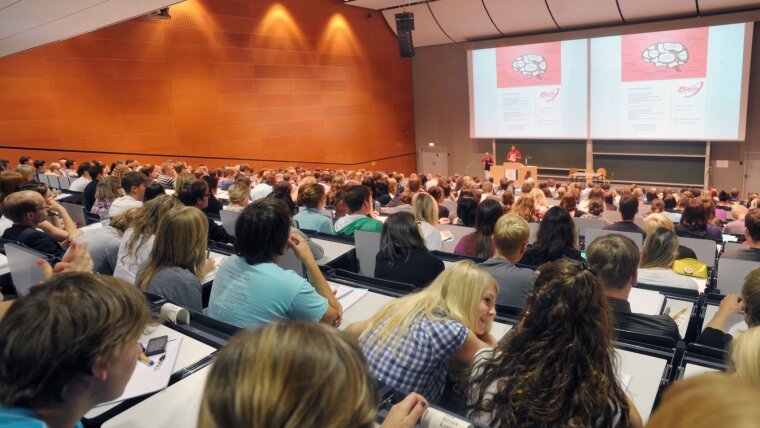 Hörsaal
