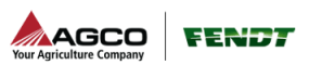Logo AGCO/Fendt