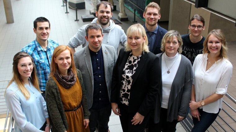 Lehrstuhlteam