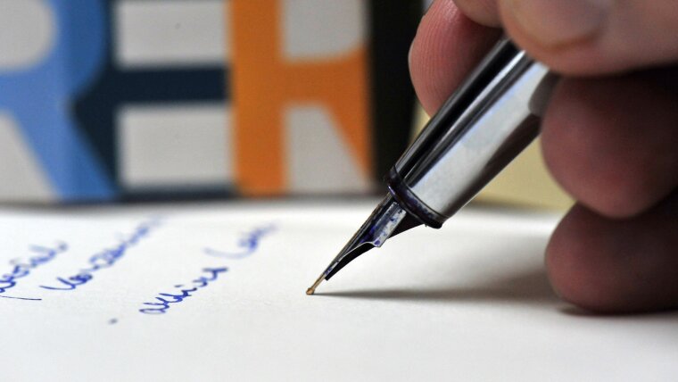 writing