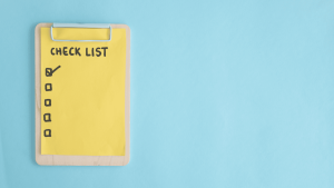 Check List 