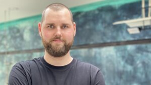 Florian Blomberg Portrait