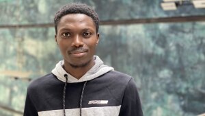 Ibrahim Sanusi Portrait