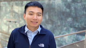 Khanh Hoang Portrait