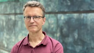 Markus Pasche Portrait