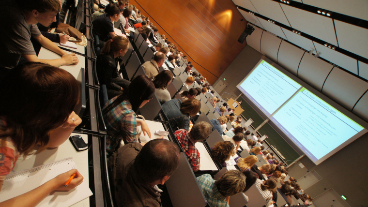 Hörsaal