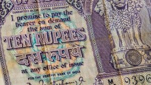 Ten Rupees