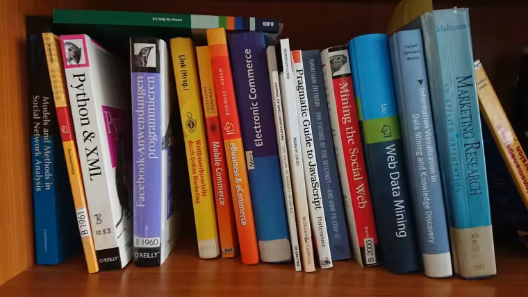Python und Datamining Bücher