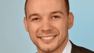 Mitarbeiterfoto Nils Schlegel