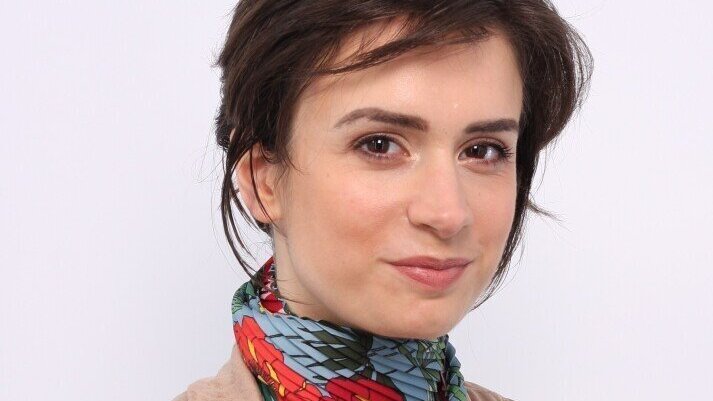 Mitarbeiterfoto von Giuliana Lavagnino