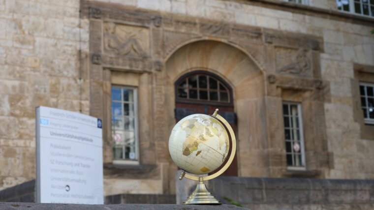 Globus und UHG