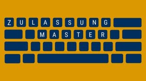 Vorprüfung fachliche Masterzulassung