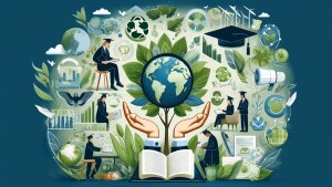 Certificate program "Sustainable Business & Economics"