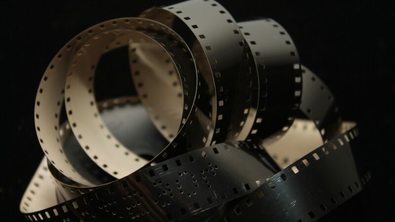 Platzhalterbild — Filmrolle negativ