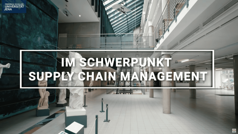 Platzhalterbild — Studienschwerpunkt Supply Chain Management (SCM)