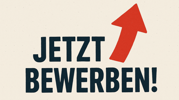 Bewerbung