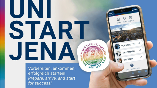 Uni Start Jena App