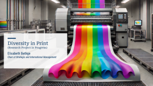 Diversity in Print