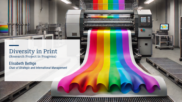 Diversity in Print