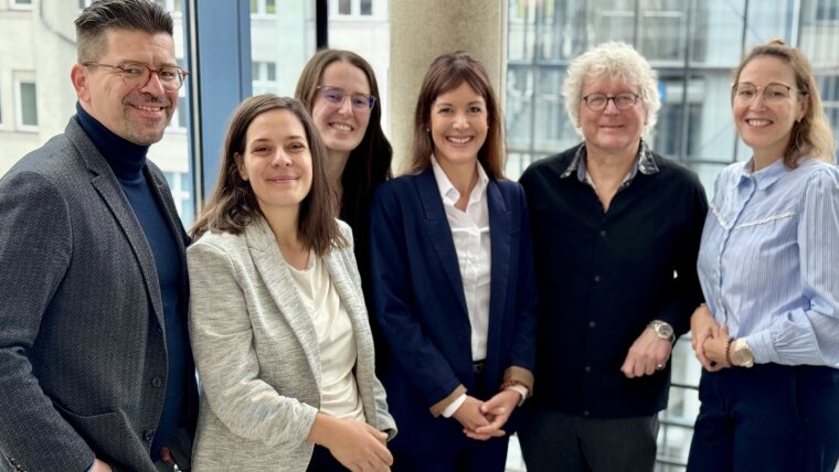 Lehrstuhl-Team