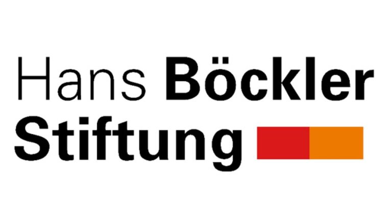 Logo Hans-Böckler-Stiftung