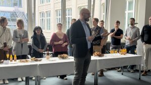 Rede von Prof. Dr. Wessel