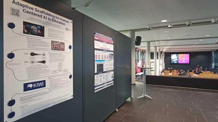 Symposium on Chatbots and Human-centred AI