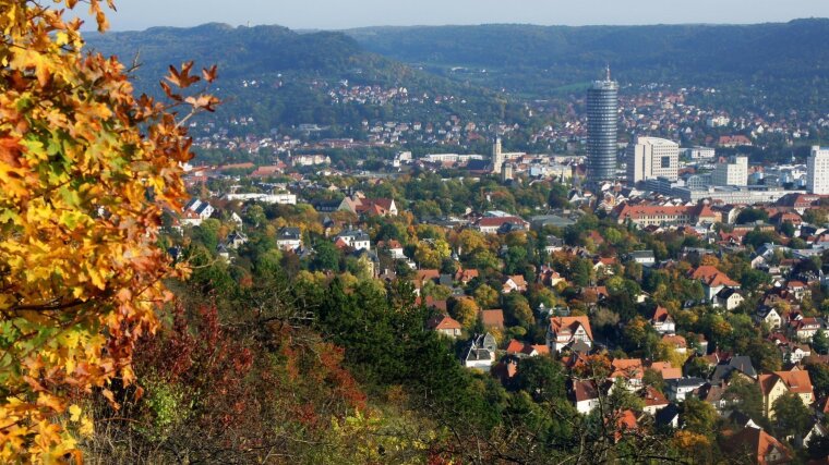 Skyline Jena