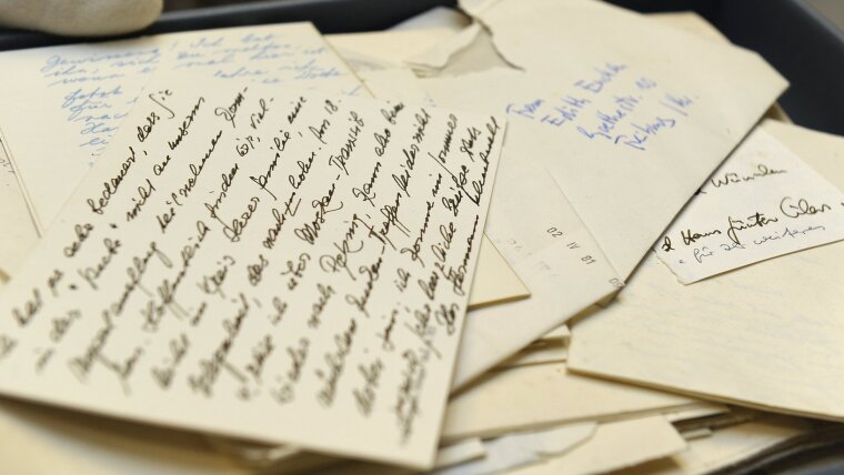 Letters