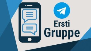 Telegram für Studienanfänger