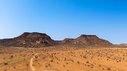 Afrika Landschaft 