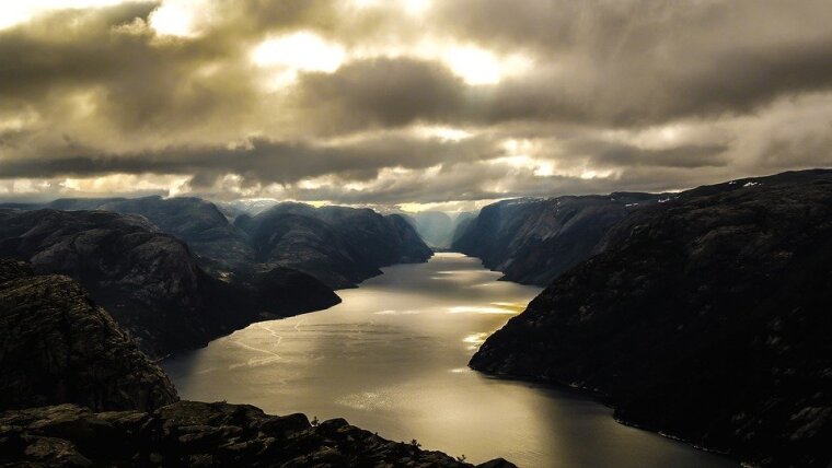 Norwegen
