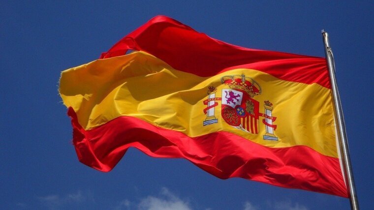 Spanien
