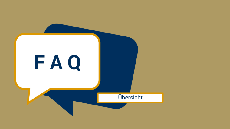 FAQ Übersicht