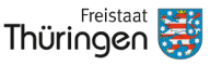 Logo des Freistaat Thüringen