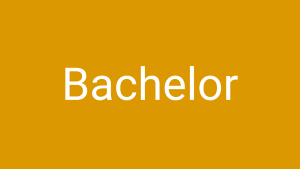 Bachelor