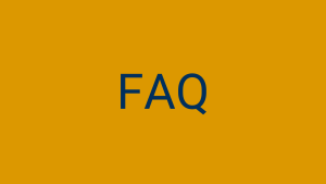 FAQ