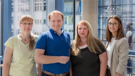 Team der Studienfachberatung